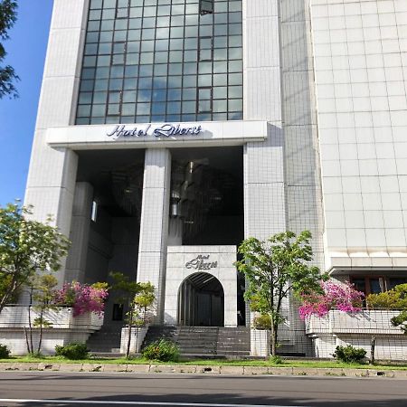 Hotel Liberte Asahikawa Εξωτερικό φωτογραφία
