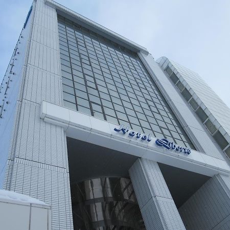 Hotel Liberte Asahikawa Εξωτερικό φωτογραφία