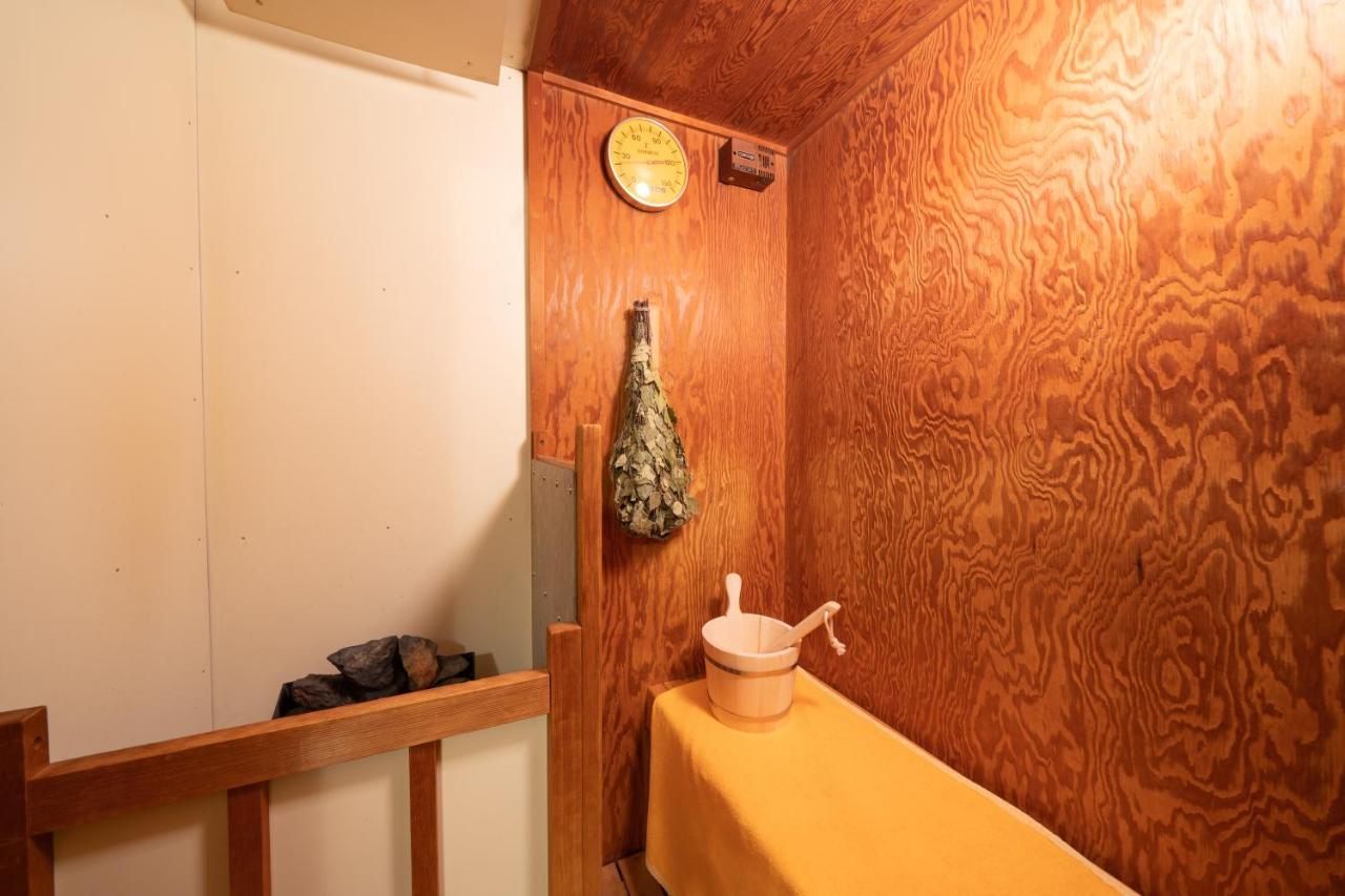 Hotel Liberte Asahikawa Εξωτερικό φωτογραφία