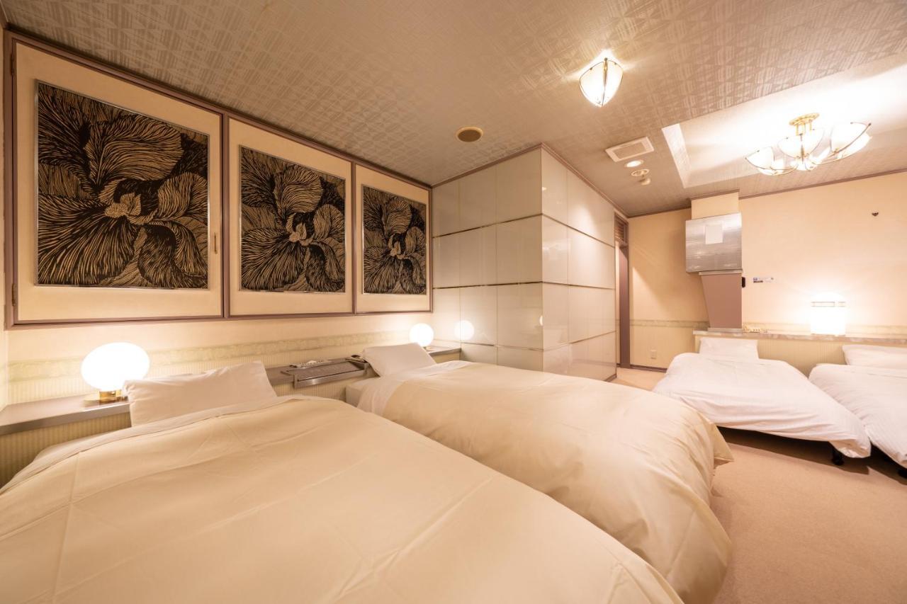 Hotel Liberte Asahikawa Εξωτερικό φωτογραφία