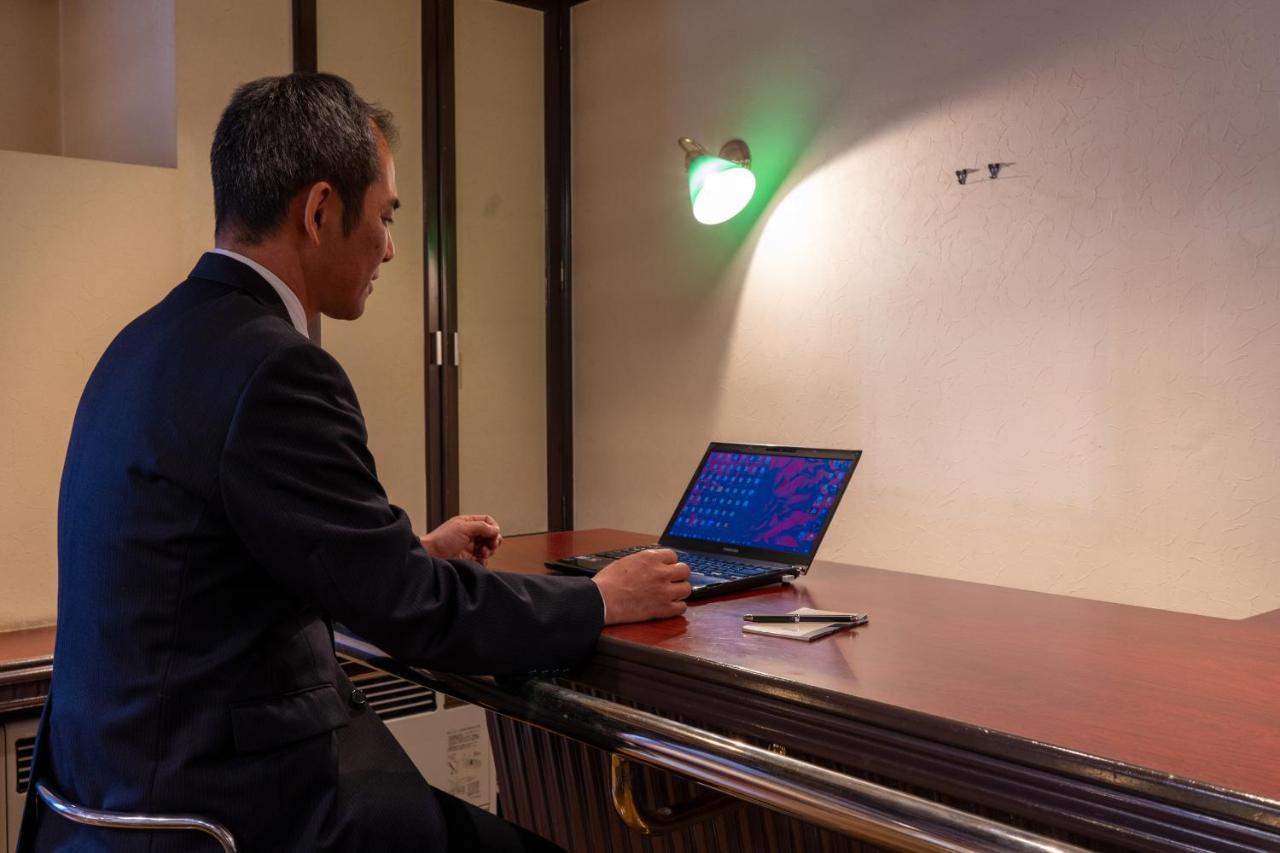 Hotel Liberte Asahikawa Εξωτερικό φωτογραφία