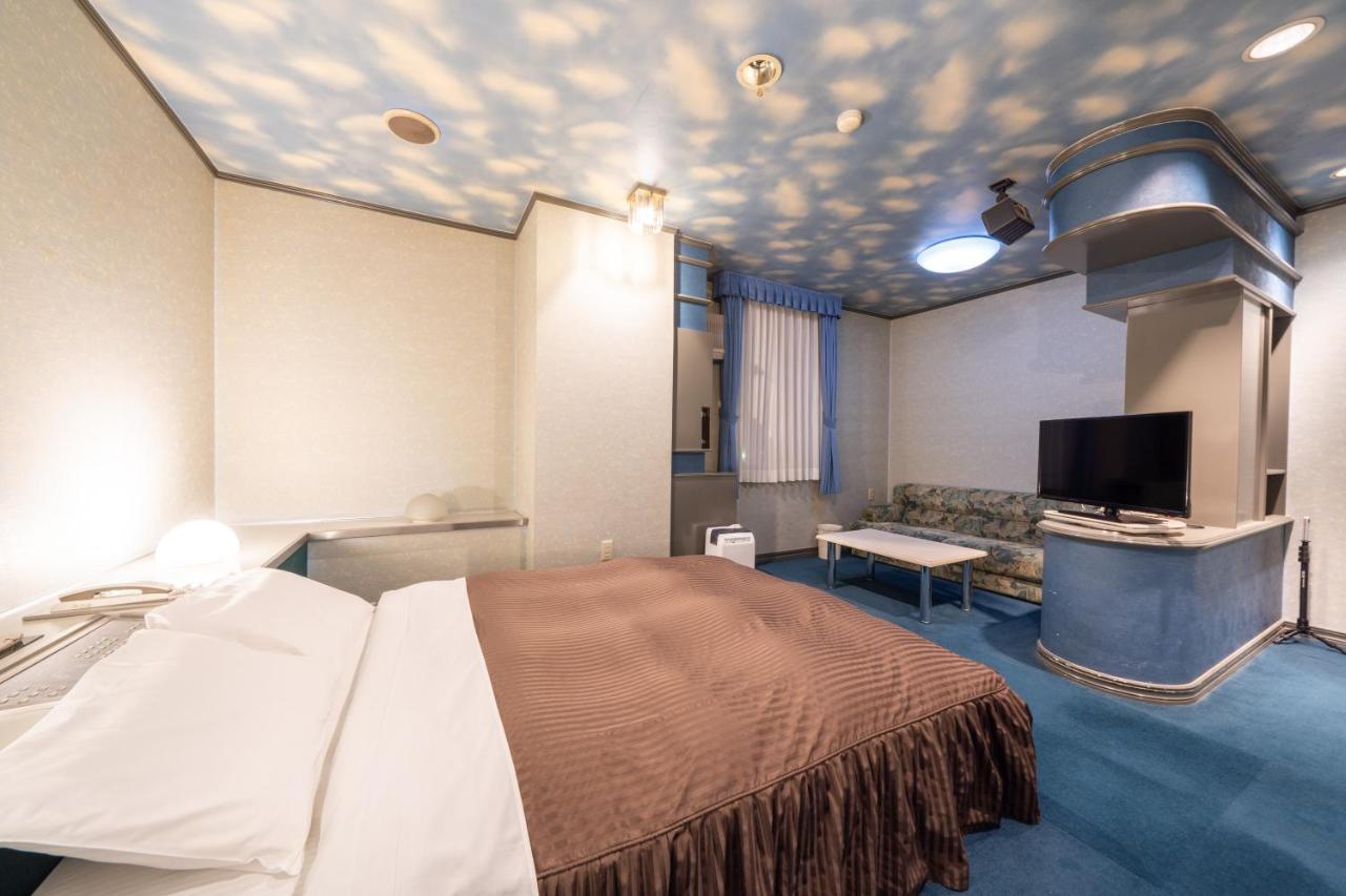 Hotel Liberte Asahikawa Εξωτερικό φωτογραφία
