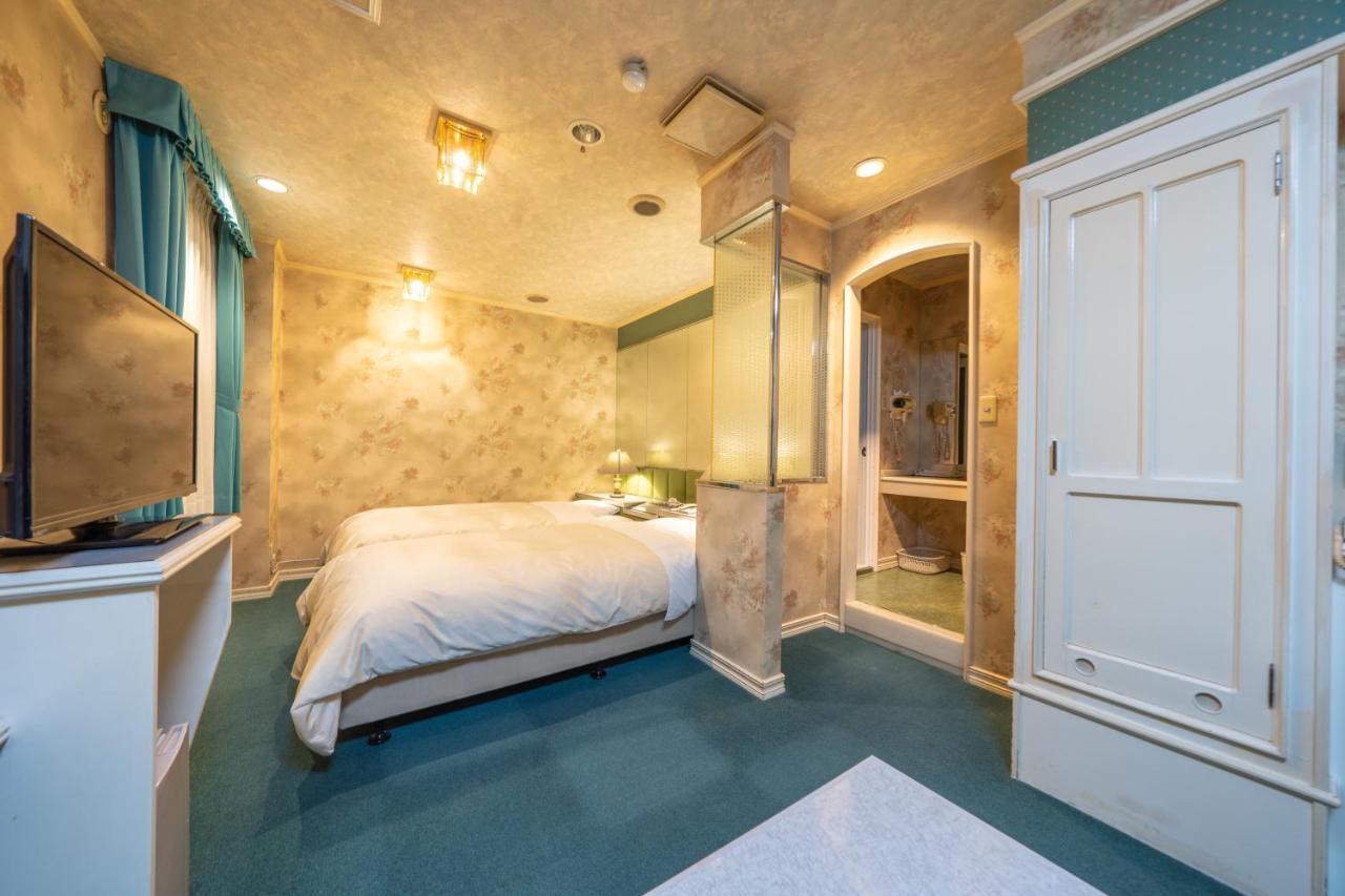 Hotel Liberte Asahikawa Εξωτερικό φωτογραφία