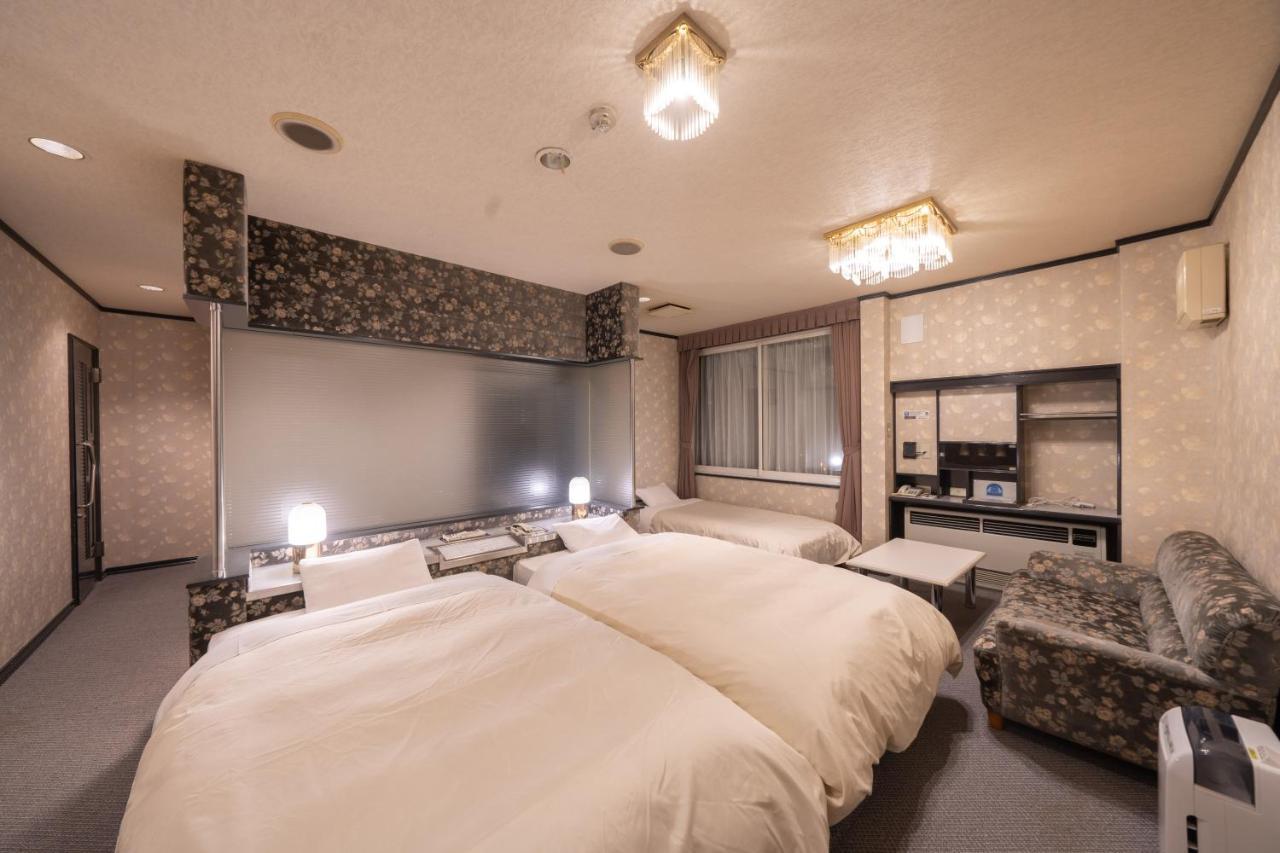 Hotel Liberte Asahikawa Εξωτερικό φωτογραφία
