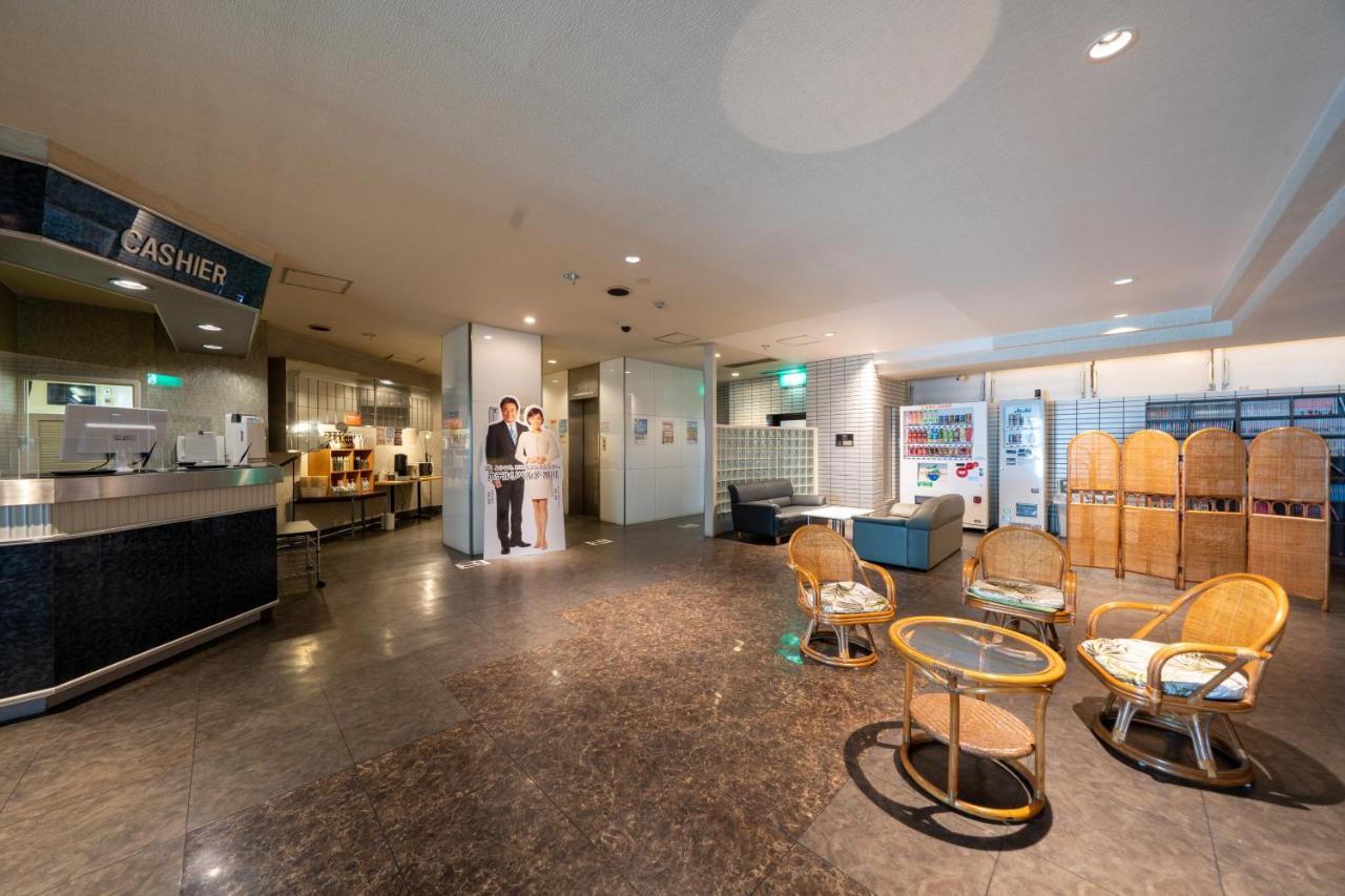 Hotel Liberte Asahikawa Εξωτερικό φωτογραφία