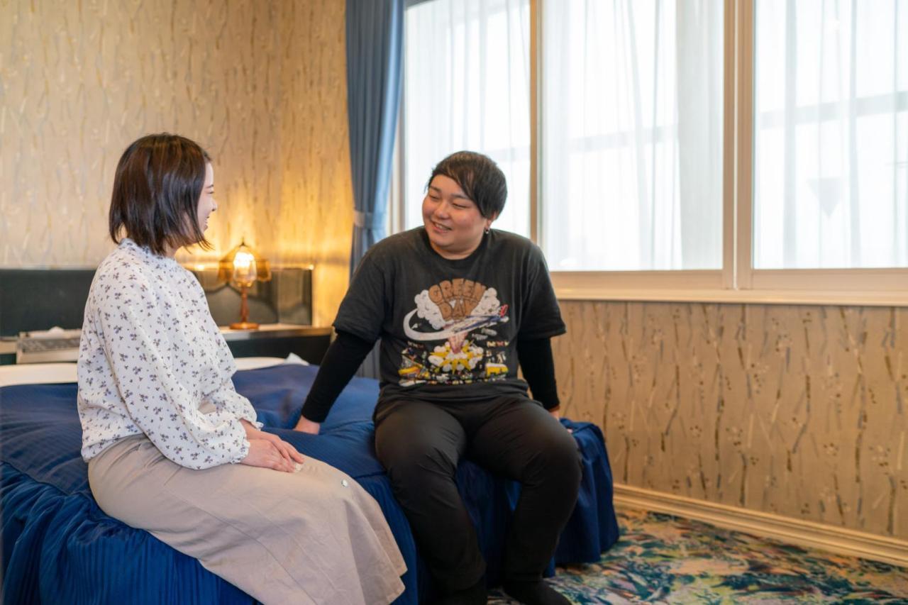 Hotel Liberte Asahikawa Εξωτερικό φωτογραφία