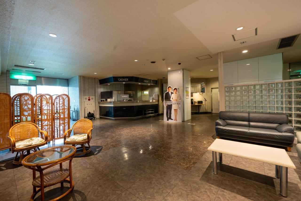 Hotel Liberte Asahikawa Εξωτερικό φωτογραφία