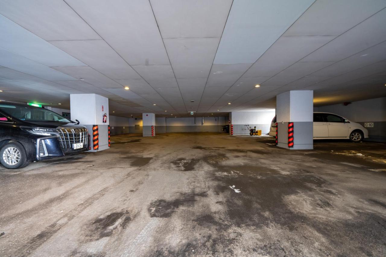 Hotel Liberte Asahikawa Εξωτερικό φωτογραφία