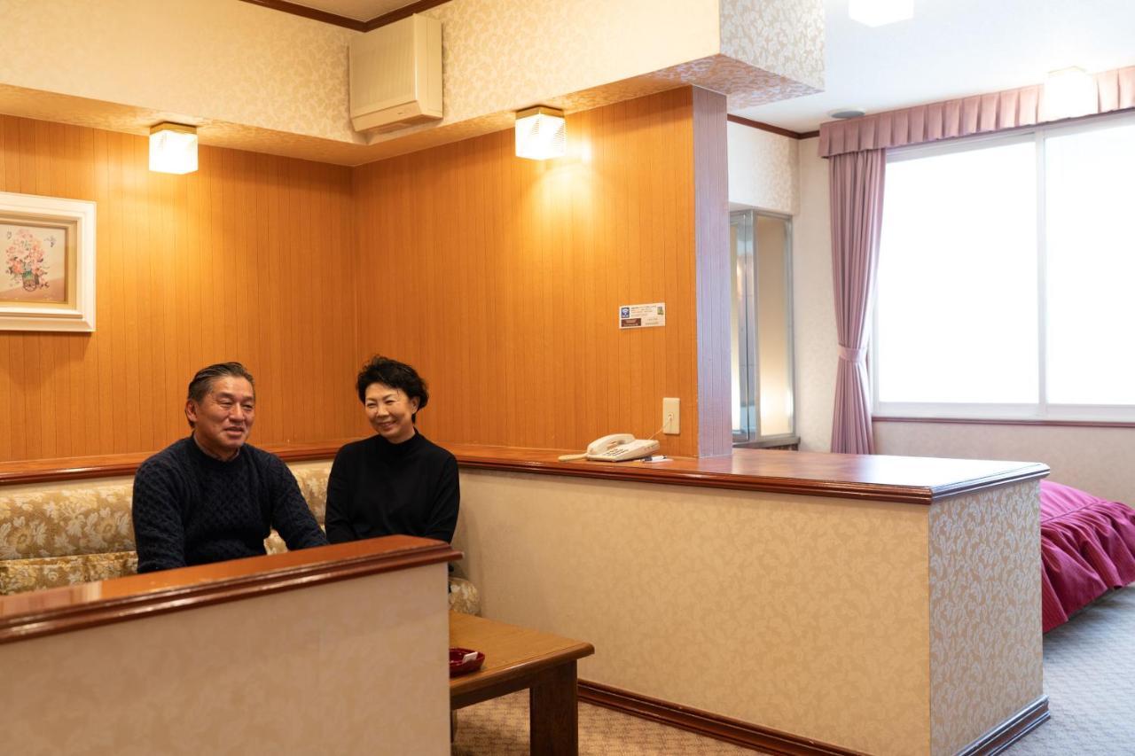 Hotel Liberte Asahikawa Εξωτερικό φωτογραφία
