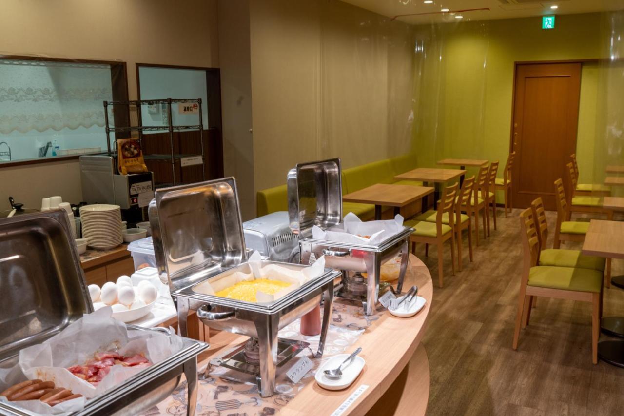 Hotel Liberte Asahikawa Εξωτερικό φωτογραφία
