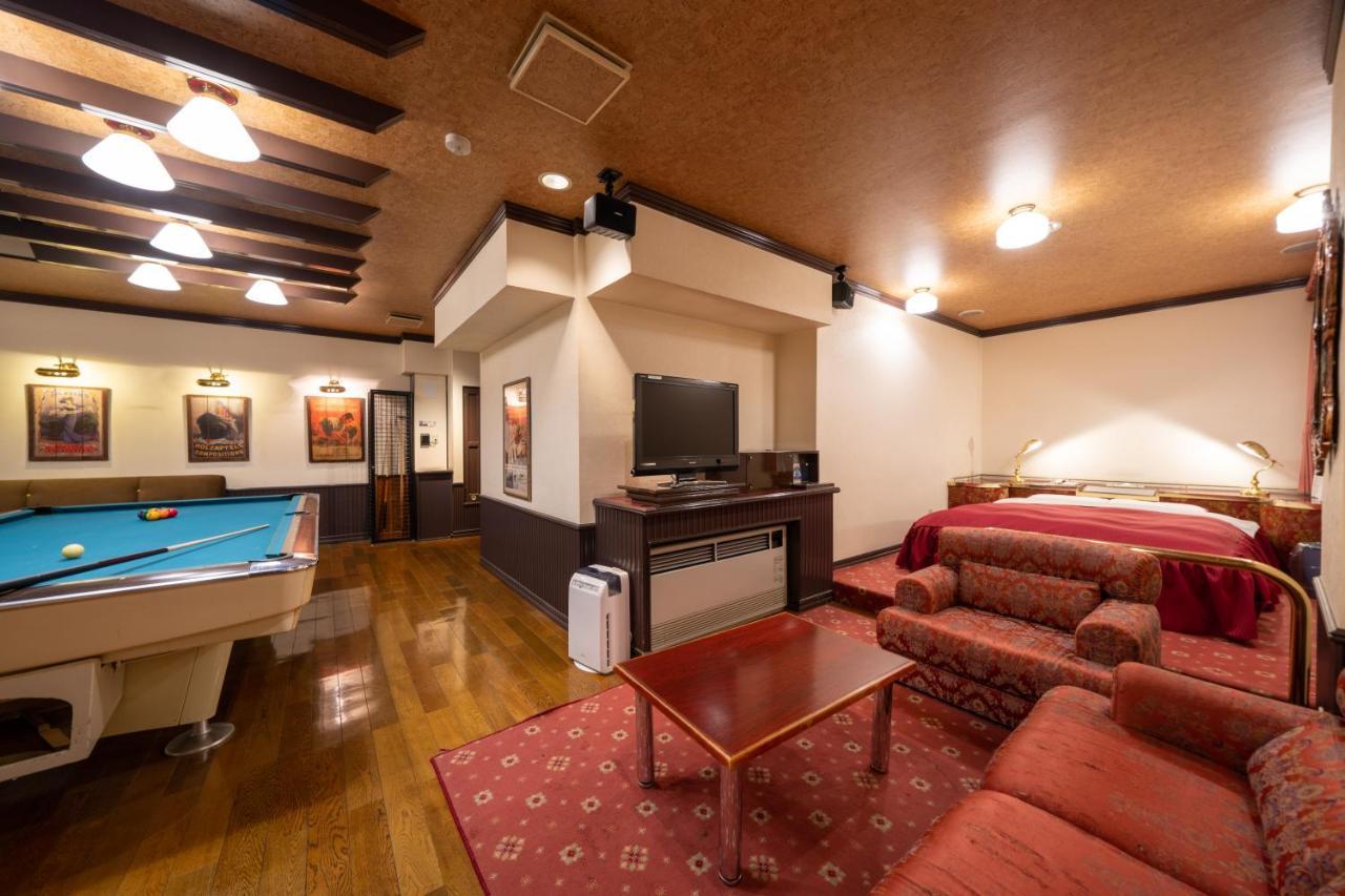 Hotel Liberte Asahikawa Εξωτερικό φωτογραφία