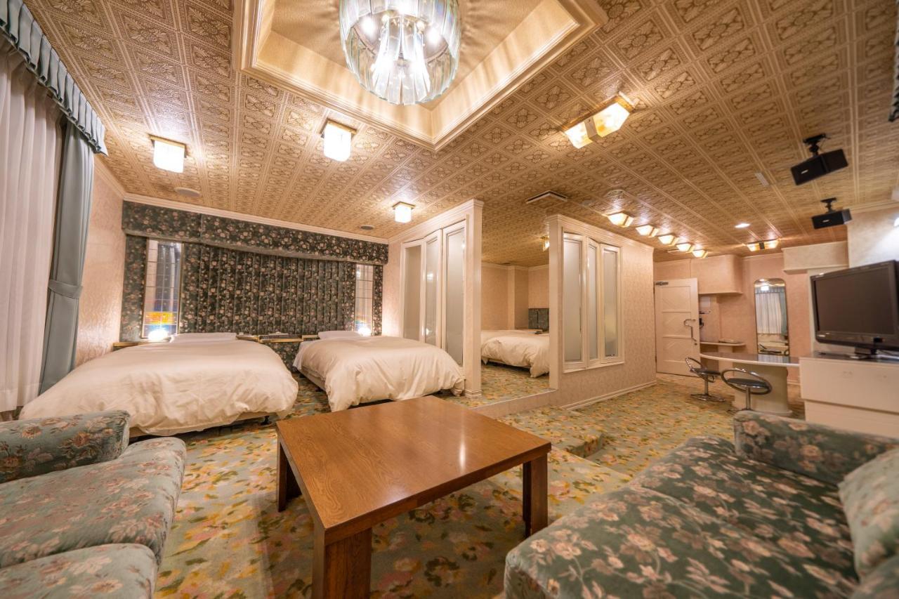 Hotel Liberte Asahikawa Εξωτερικό φωτογραφία