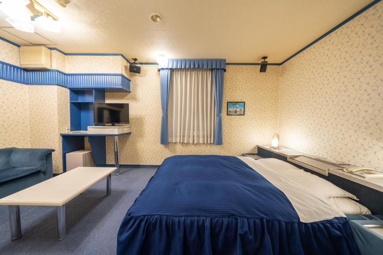 Hotel Liberte Asahikawa Εξωτερικό φωτογραφία