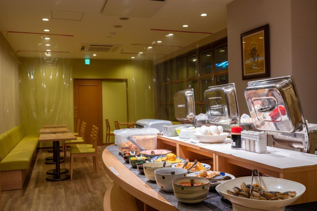 Hotel Liberte Asahikawa Εξωτερικό φωτογραφία