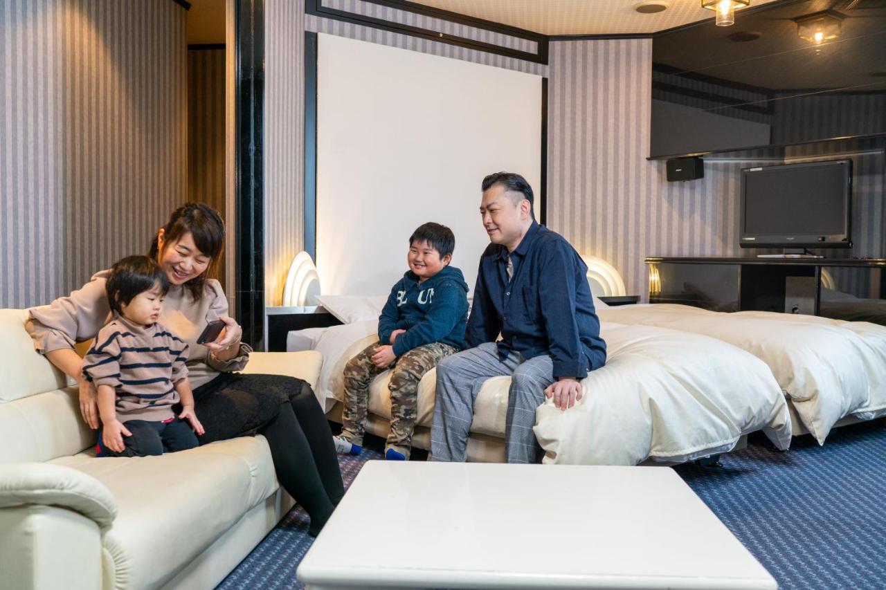 Hotel Liberte Asahikawa Εξωτερικό φωτογραφία