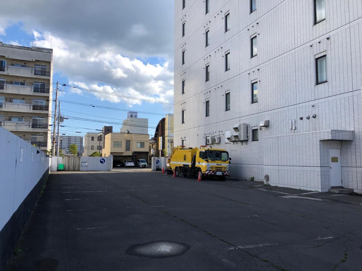 Hotel Liberte Asahikawa Εξωτερικό φωτογραφία
